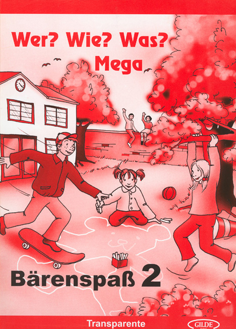 B&auml;renspass 2 - Max M Medo, Gunther Schneider