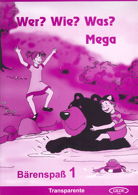 B&auml;renspass 1 - Max M Medo, Gunther Schneider