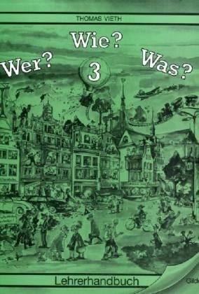 Wer? Wie? Was? 3