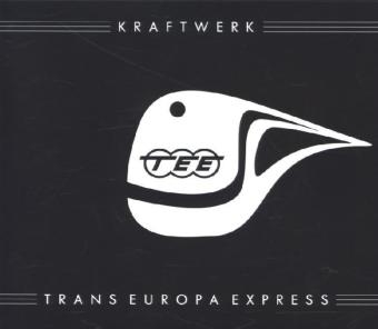 Trans Europa Express, 1 Audio-CD -  Kraftwerk