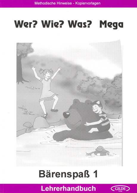 B&auml;renspass 1 - Max M Medo, Gunther Schneider