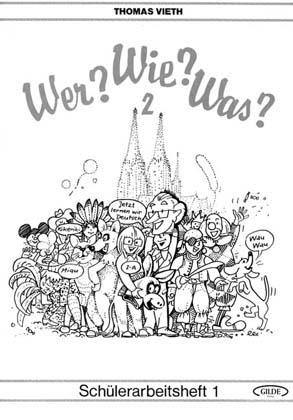 Wer? Wie? Was? 2 - Thomas Vieth
