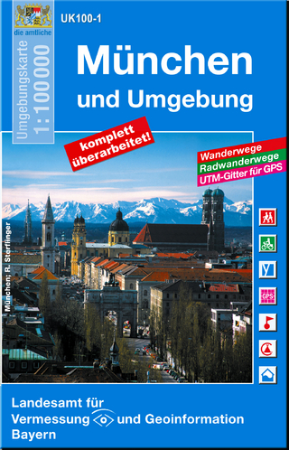 UK100-1 München und Umgebung
