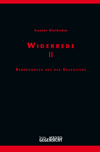 Widerrede II