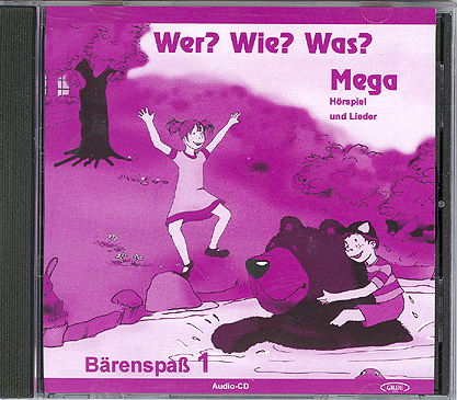 B&auml;renspass 1 - Max M Medo, Gunther Schneider