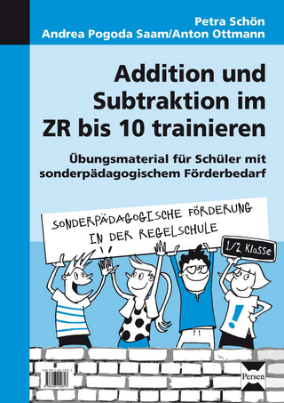 Addition und Subtraktion im ZR bis 10 trainieren