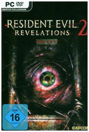Resident Evil Revelations 2, 1 DVD-ROM
