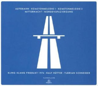 Autobahn, 1 Audio-CD