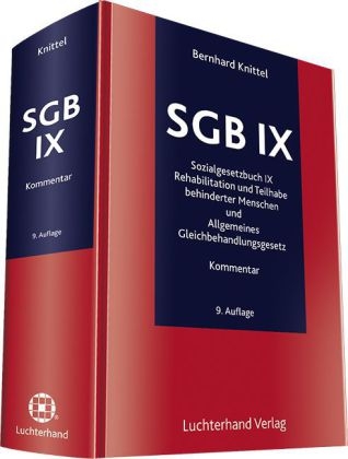 SGB IX Kommentar
