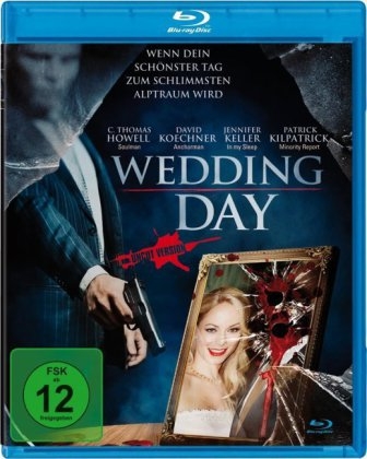 Wedding Day, 1 Blu-ray