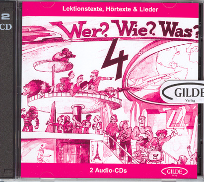 Wer? Wie? Was? 4 - Thomas Vieth, Karl H Bieler, Jürgen Weigmann