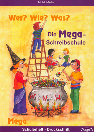 Die Mega-Schreibschule