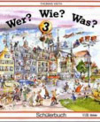 Wer? Wie? Was? 3