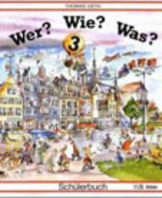 Wer? Wie? Was? 3 - Thomas Vieth