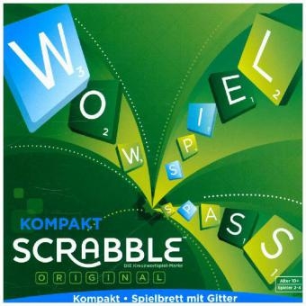 Scrabble, Kompakt (Spiel)