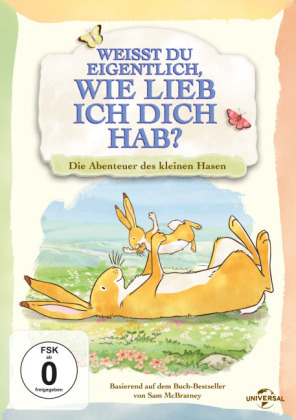 Weißt Du eigentlich, wie lieb ich dich hab?, DVD