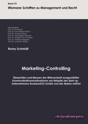 Marketing-Controlling