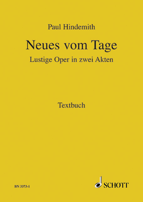 Neues vom Tage - 