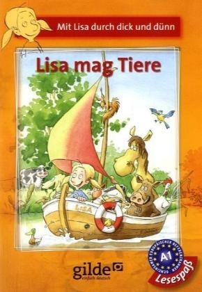 Lisa mag Tiere