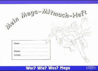 Mein Mega-Mitmach-Heft