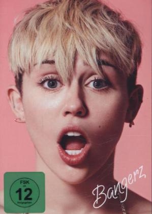 Bangerz Tour, 1 DVD - Miley Cyrus