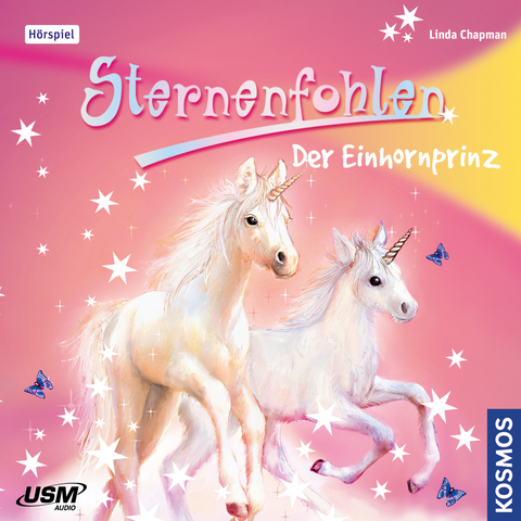 Sternenfohlen (Folge 2): Der Einhornprinz - Linda Chapman