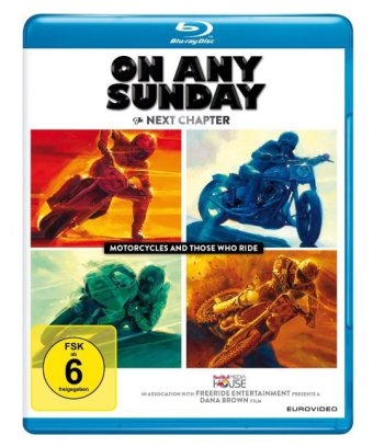 On Any Sunday, 1 Blu-ray