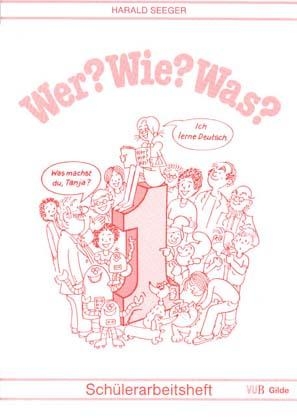 Wer? Wie? Was? 1 - Harald Seeger