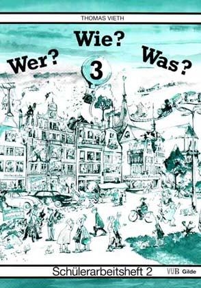 Wer? Wie? Was? 3 - Thomas Vieth