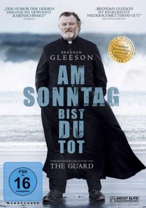 Am Sonntag bist du tot, 1 DVD