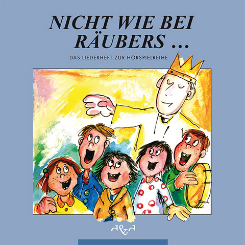 Liederheft Nr 1 - Albert Frey