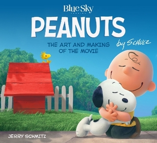 The Art and Making of The Peanuts Movie