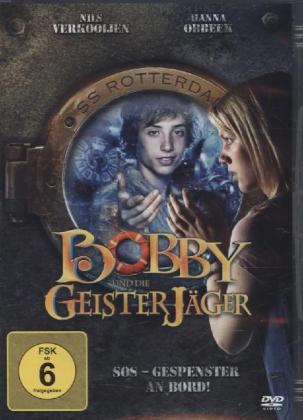 Bobby und die Geisterj&auml;ger, 1 DVD