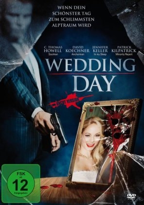 Wedding Day, 1 DVD