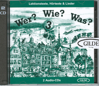 Wer? Wie? Was? 3 - Thomas Vieth