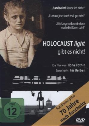 Holocaust light - gibt es nicht!, 1 DVD