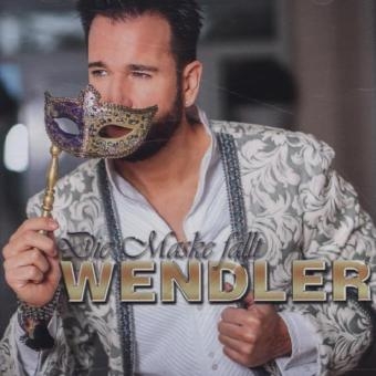 Die Maske f&auml;llt, 1 Audio-CD - Michael Wendler