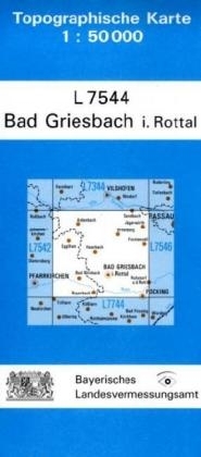 Bad Griesbach i. Rottal