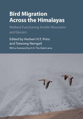 Bird Migration across the Himalayas - 