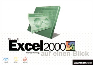 Microsoft Excel 2000 auf einen Blick