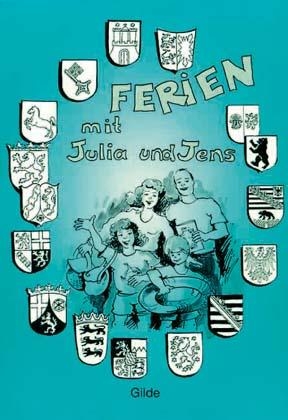 Ferien mit Julia und Jens - Max M Medo