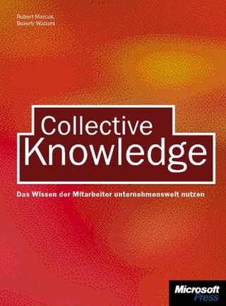 Collective Knowledge, dtsch. Ausg.