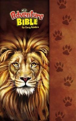 NIrV, Adventure Bible for Early Readers -  Zondervan