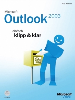 Microsoft Office Outlook 2003 - einfach klipp & klar