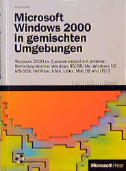 Microsoft Windows 2000 in gemischten Umgebungen