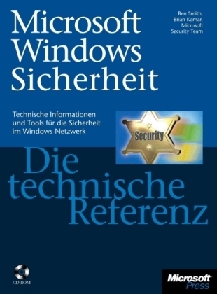 Microsoft Windows Sicherheit, m. CD-ROM - 