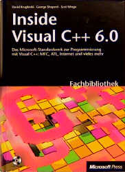 Inside Visual C++ 6.0 - David Kruglinski, George Shepherd, Scot Wingo