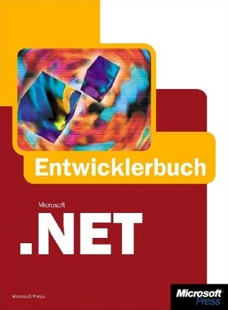 Microsoft .NET - Das Entwicklerbuch