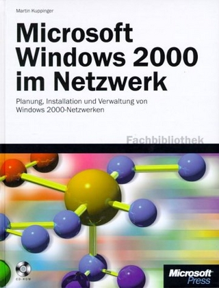 Microsoft Windows 2000 im Netzwerk