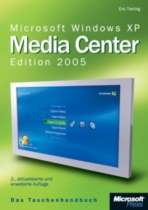 Microsoft Windows XP Media Center Edition 2005 - Eric Tierling